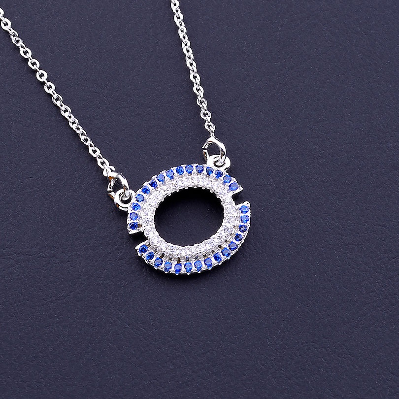 

Подвеска Фианит 40 см. 032869