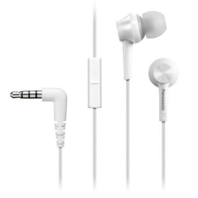 

Наушники Panasonic RP-TCM115GC-W White