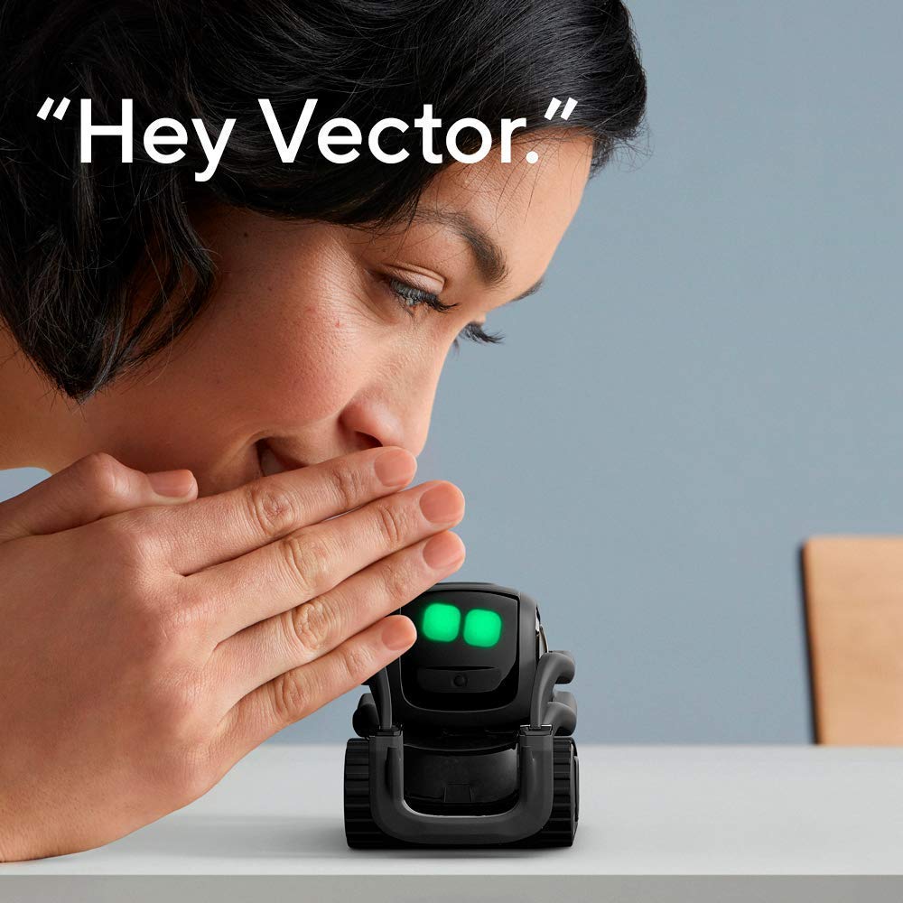 Anki vector amazon sales alexa