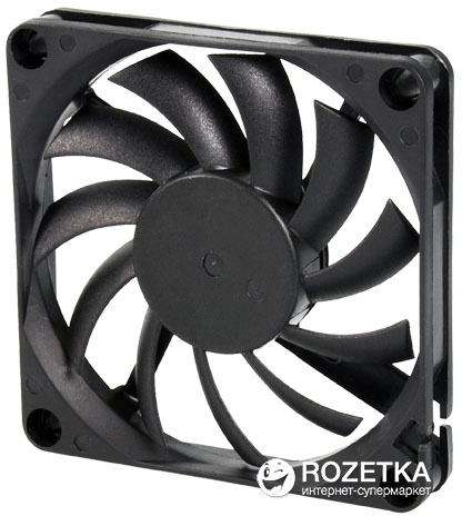 

Кулер Titan TFD-7010 M 12 Z DC