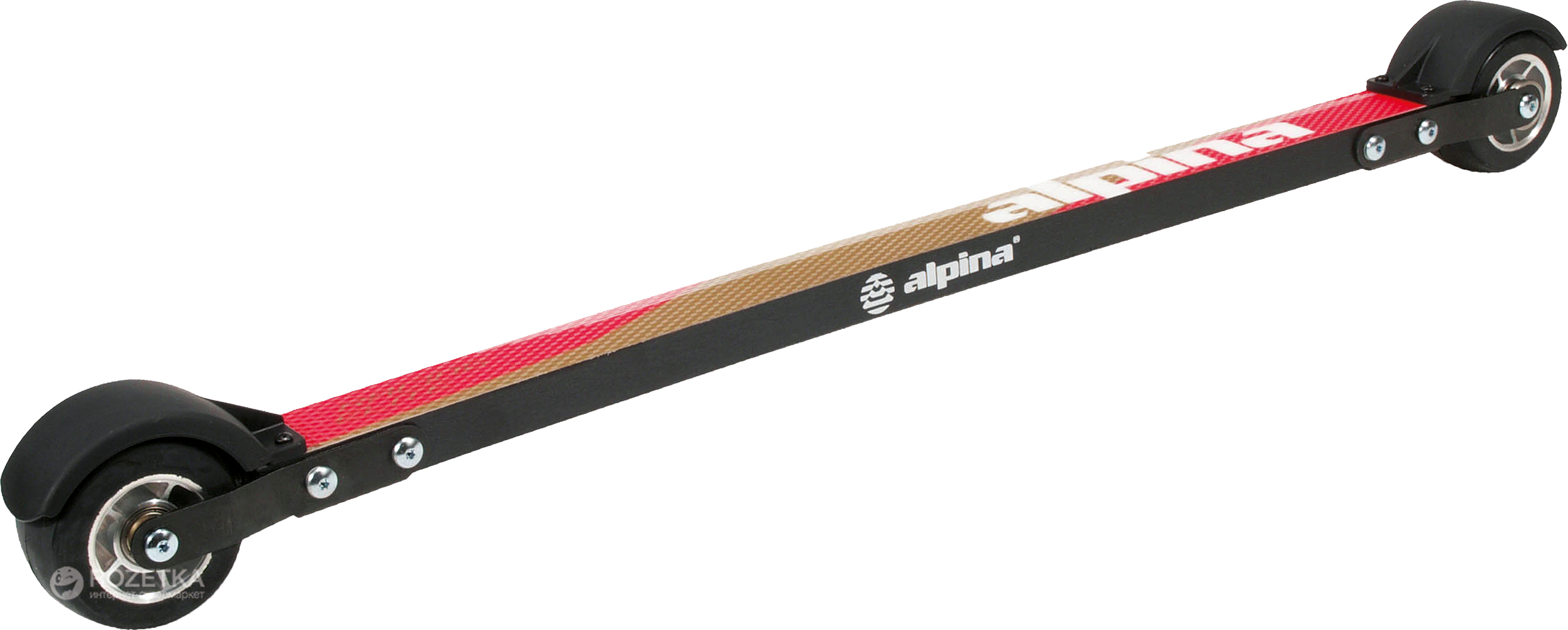 

Лыжероллеры Alpina Racing Elite 2033-1 EСR 76 (3838986797068)
