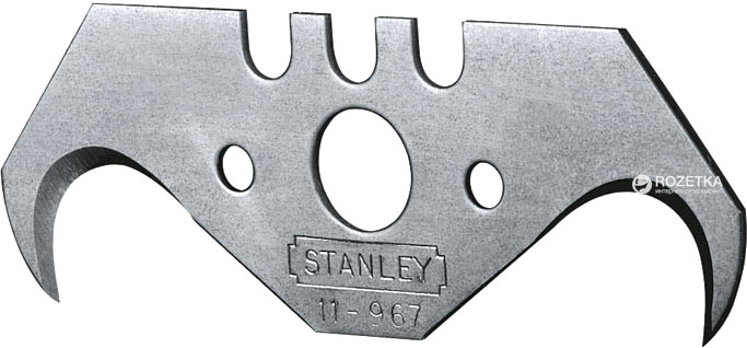 

Леза Stanley для ножа 1995 100 шт. (1-11-967)