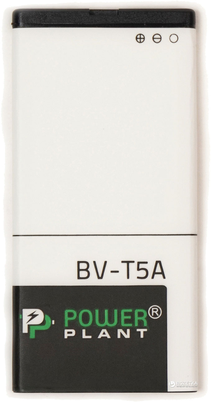 Акция на Аккумулятор PowerPlant Nokia Lumia 730 2300 mAh (BV-T5A) (SM180059) от Rozetka UA