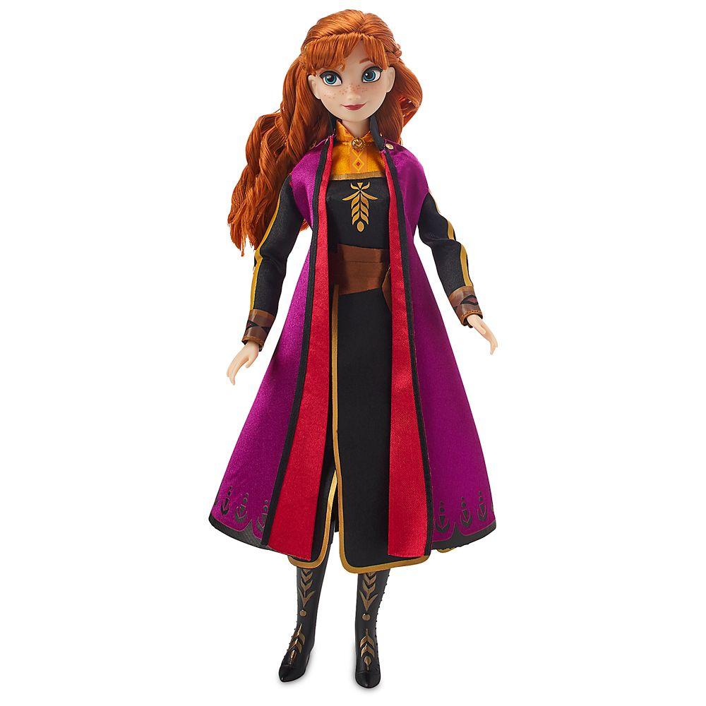 

Поющая кукла Disney Анна Холодное Сердце 2