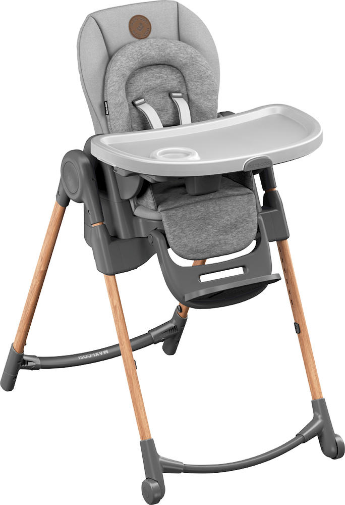 

Cтульчик для кормления Maxi Cosi Minla Essential Grey (2713050110) (3220660317608)