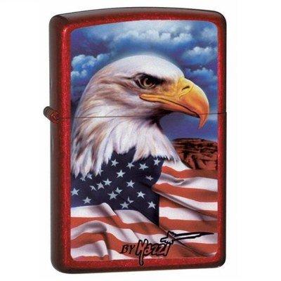 

Бензиновая зажигалка Zippo 24082 FREEDOM (Свобода).