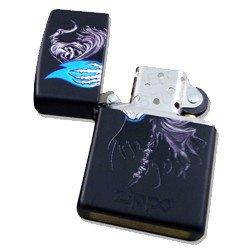 

Бензиновая зажигалка Zippo 28033 GHOSTLY FLAME (Призрачное пламя).