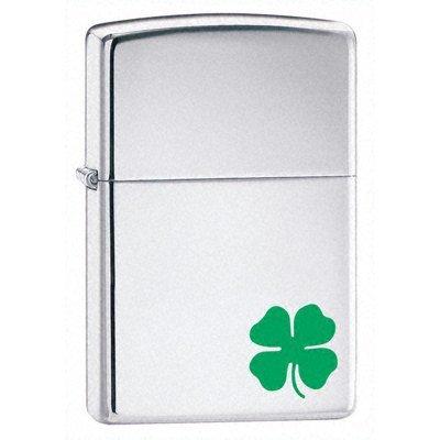 

Бензиновая зажигалка Zippo 24007 SHAMROCK (Трилистник).