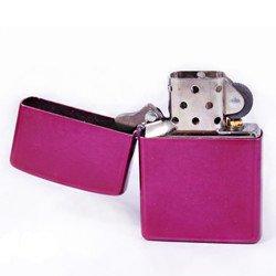 

Зажигалка Zippo 24003 RASPBERRY (Малиновая)