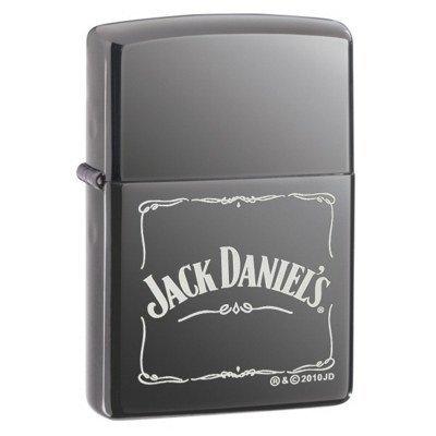 

Бензиновая зажигалка Zippo 28012 JACK DANIELS (Джек Дениелс).