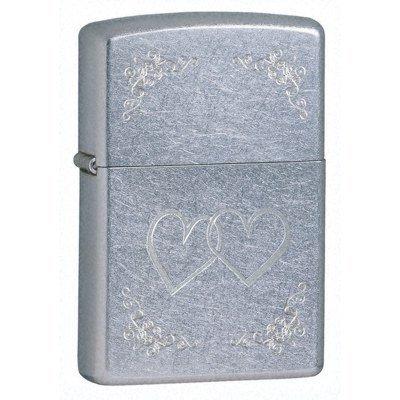 

Зажигалка Zippo 24016 HEART TO HEART (Сердца вместе).