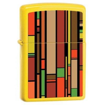 

Бензиновая зажигала Zippo 28059 MULTICOLOURED GEOMETRY (Многоцветная геометрия).