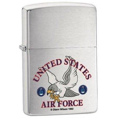 

Бензиновая зажигалка Zippo 24529 US Air Force (ВВС США).