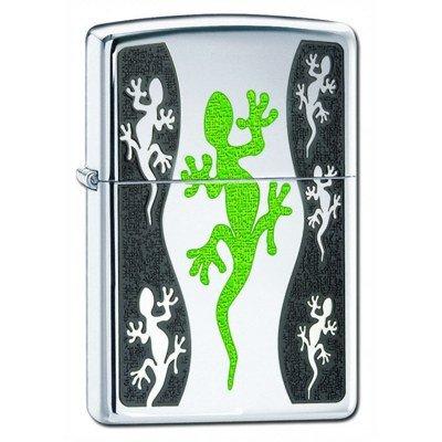 

Зажигалка Zippo 21149 Green lizard (Зеленая ящерица)