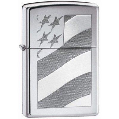 

Бензиновая зажигалка Zippo 21068 Old Glory (Флаг США)