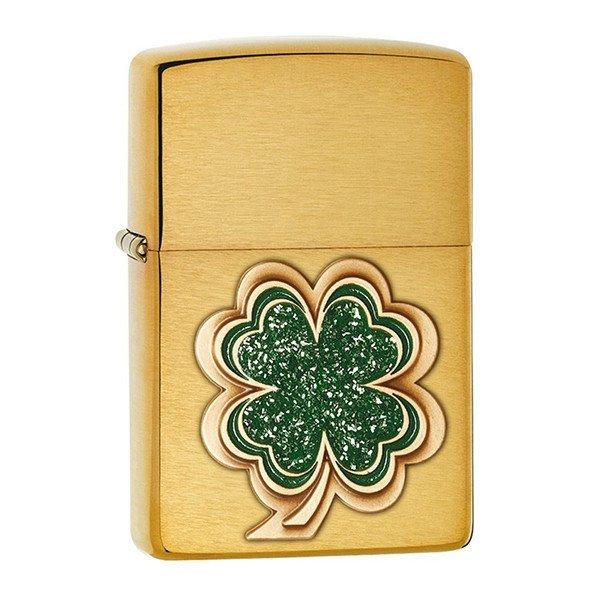 

Зажигалка Zippo 28806 Lucky Clover