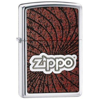 

Бензиновая зажигалка Zippo 24804 WAVES (Волны).