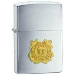 

Зажигалка Zippo 280 CG COAST GRD (Береговая охрана)