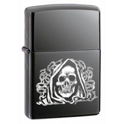 

Зажигалка Zippo 24295 THE DARK SIDE (Темная сторона)