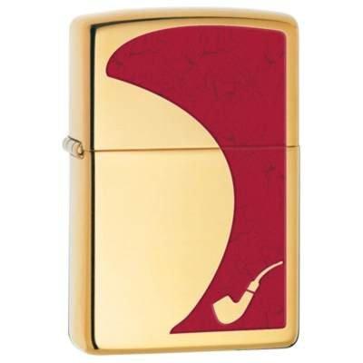

Бензиновая зажигала Zippo 28322 Pipe (Трубка).
