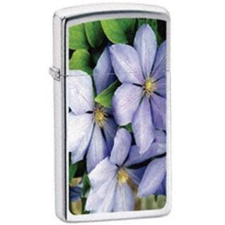 

Зажигалка Zippo 24525 (шт.) Purple Petals (Фиолетовые лепестки)