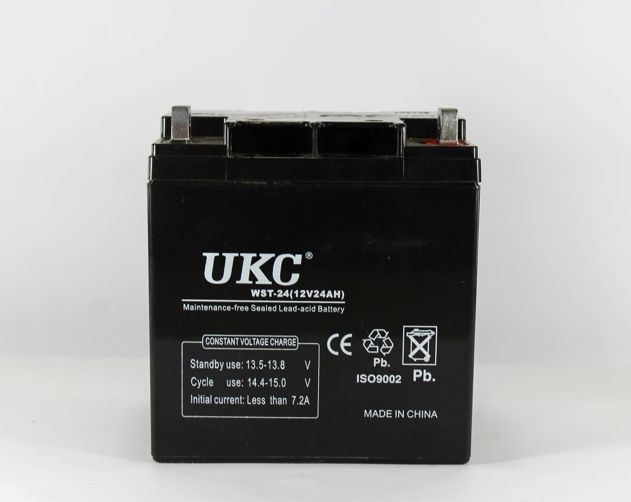

Аккумулятор Battery 12V 24A