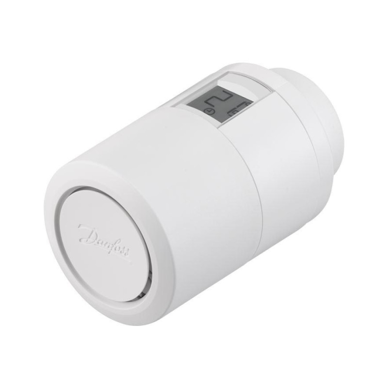 

Термоголовка Danfoss Living Eco2 Bluetooth 014G1001