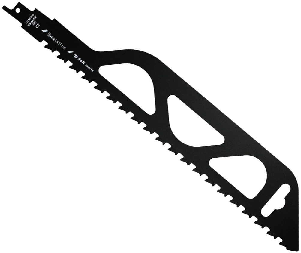 

Полотно пиляльне для шабельної пили S&R Meister S2243HM