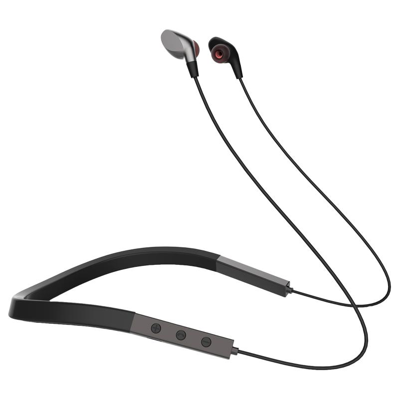 

Наушники Gelius Pro Crossfade GP H-1050 Black/Grey