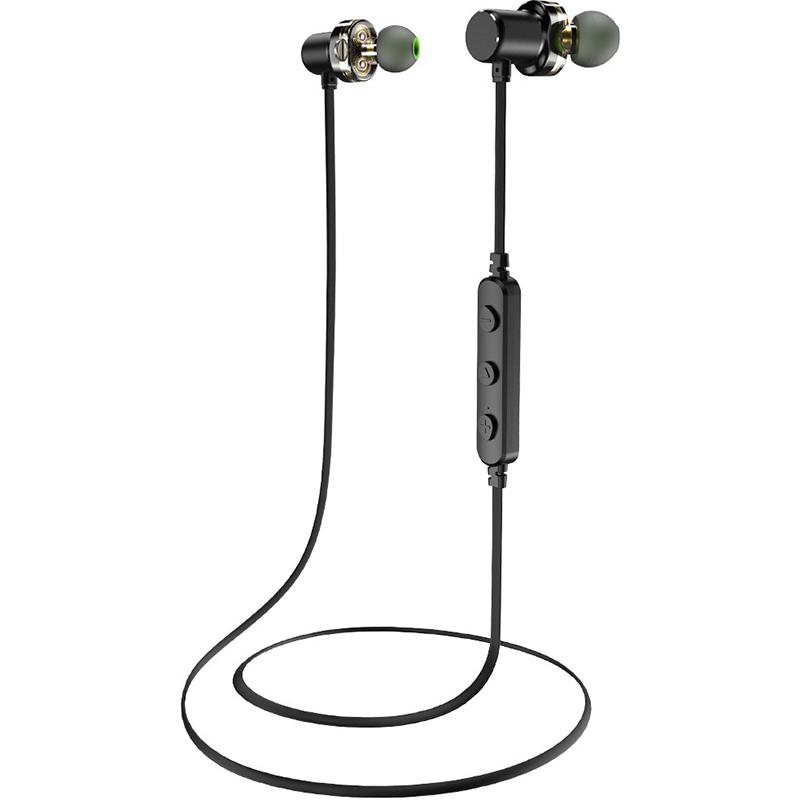 

Наушники вакуумные Bluetooth Headset Awei X680BL Sport Black
