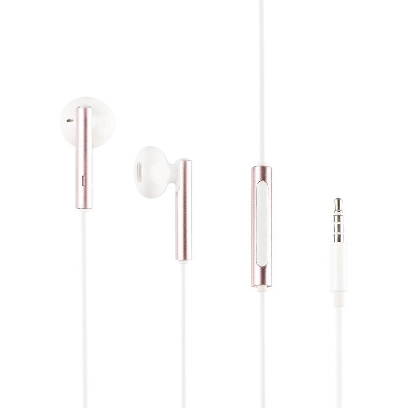

Наушники - гарнитура Original Quality Huawei AM-116 Pink
