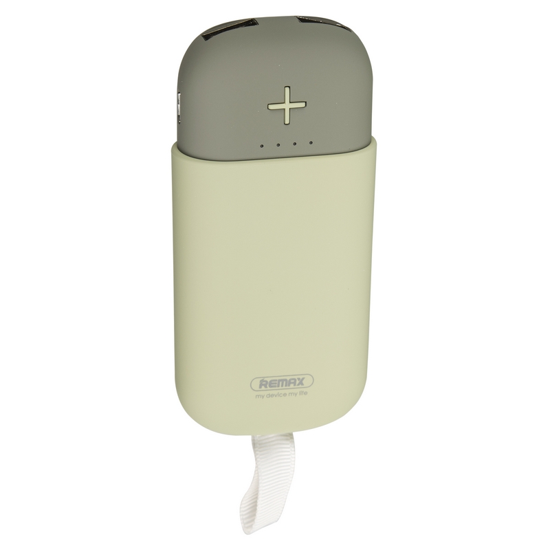 

Дополнительная батарея Remax RPL-32 Camaroon 5000mAh Grey