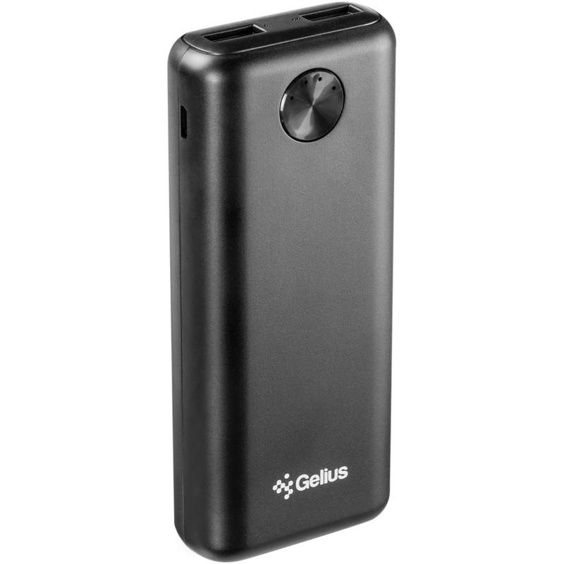 

УМБ Gelius Pro Torrent 10 GP-PB10014 10000mAh Black