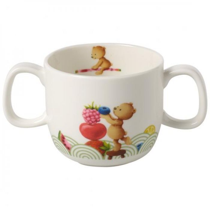 

Чашка с двумя ручками Hungry as a Bear Villeroy & Boch