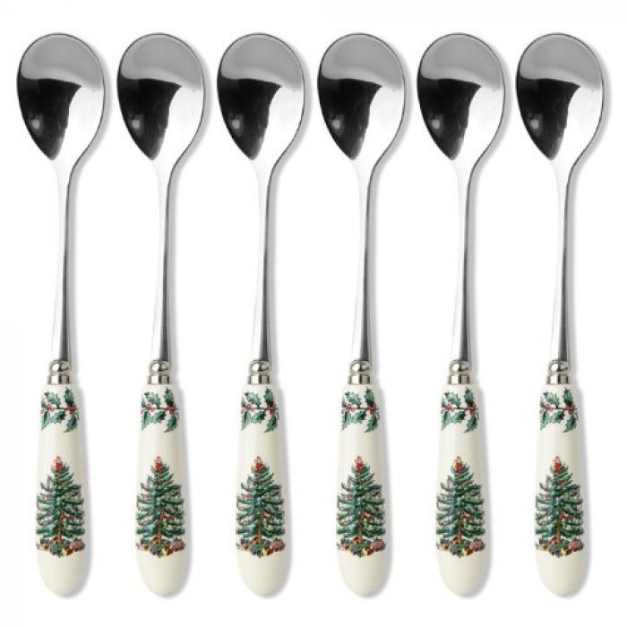 

Ложки для чая, набор Christmas Tree Spode 6 предметов (Christmas Tree)