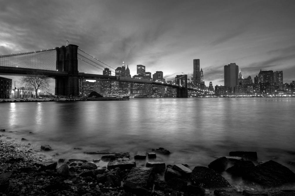 

Фотообои Арт-Обои Бруклинский мост №7167 Фреска