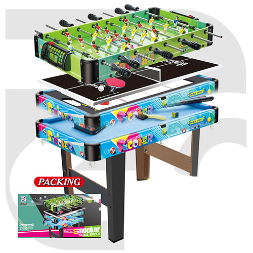 

Настольная игра 4 в 1 6008-4