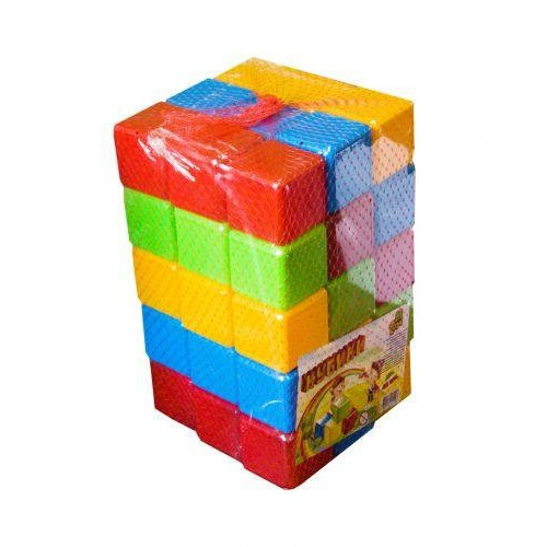 

Кубики Цветные 45 элементов Mtoys МЗ 09065 (tsi_11363)