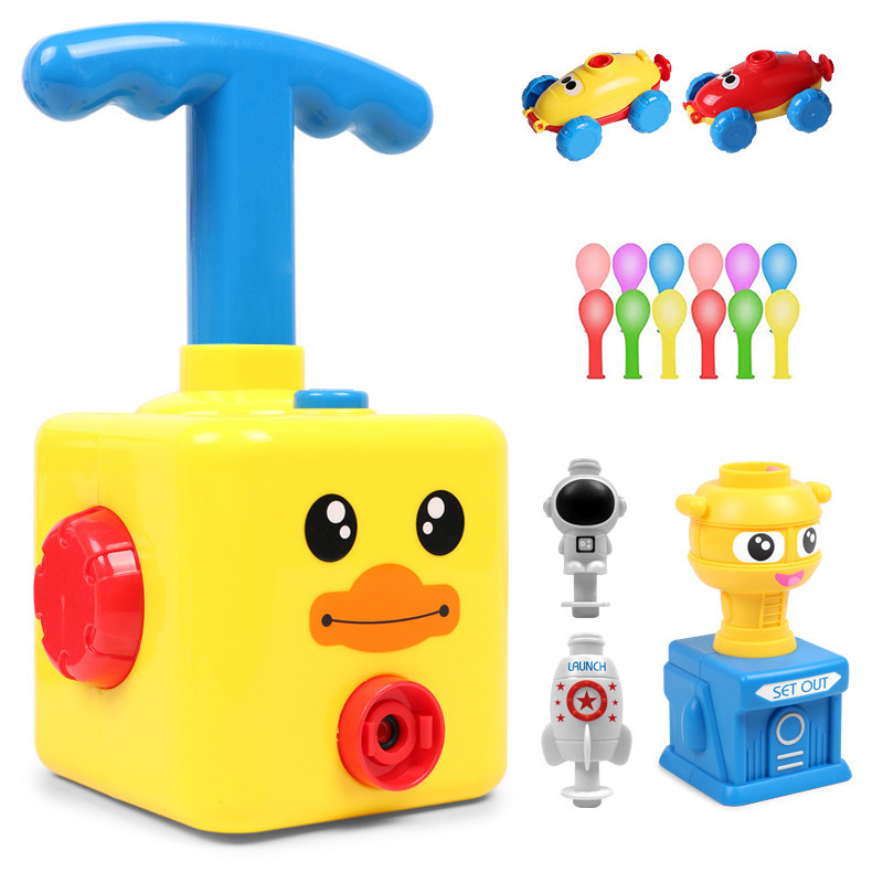 

Игровой набор для надувания шариков "Pumping Car" (951045448)