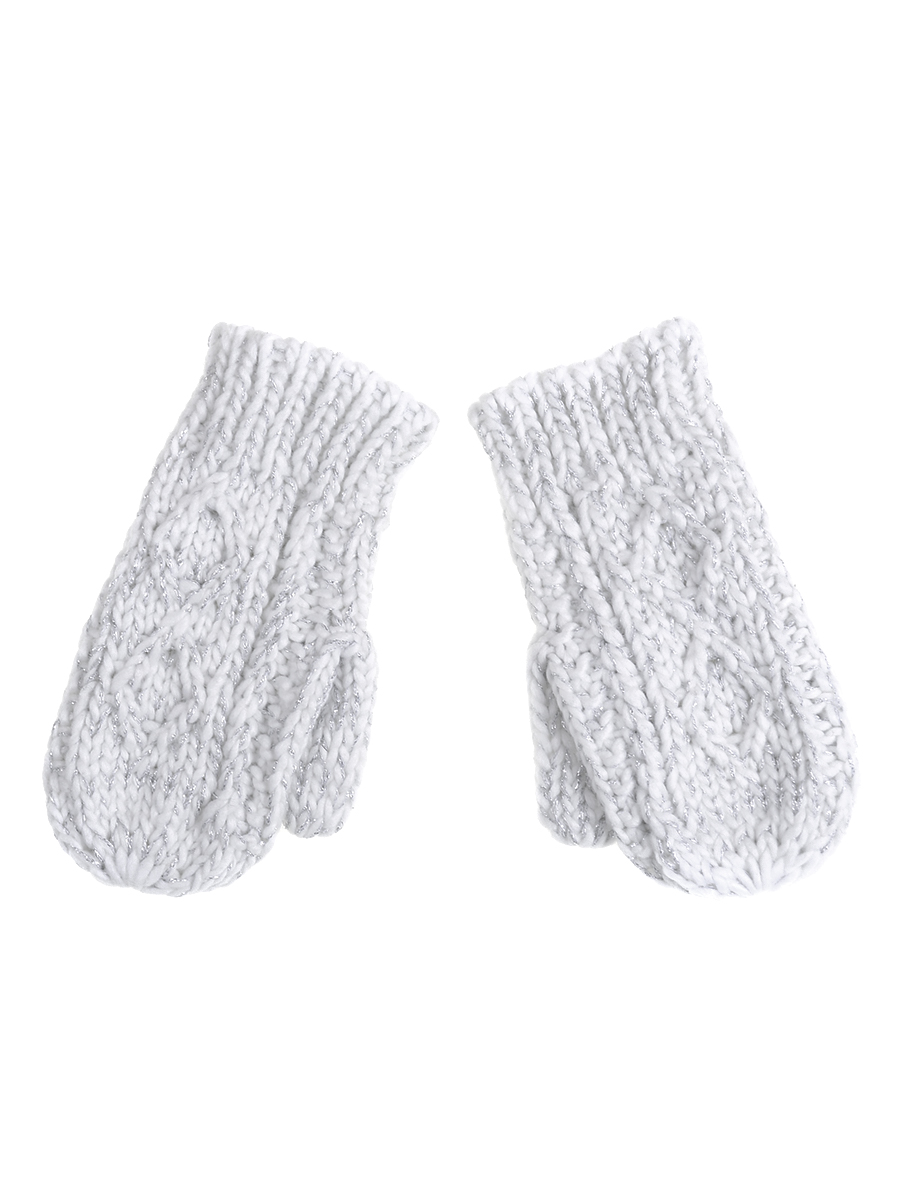 

Варежки Primark / Белый 7000911, Варежки Primark S/M Белый 7000911