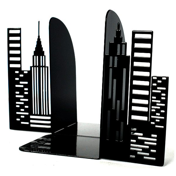 

Упоры для книг Glozis City G-026