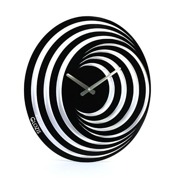 

Настенные Часы Glozis Hypnosis