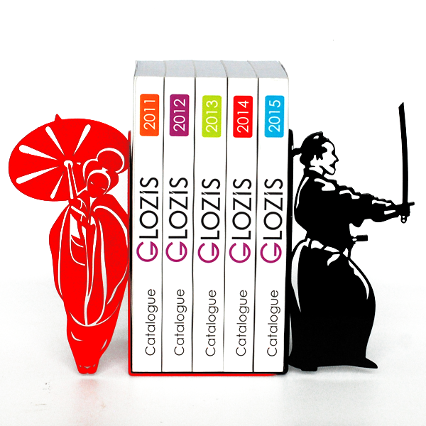 

Упоры для книг Glozis Japan G-027