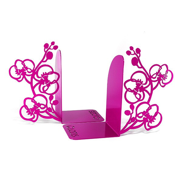 

Упоры для книг Glozis Orchid G-006