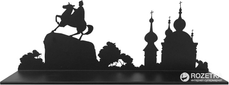 

Полка декоративная UaStal Киев