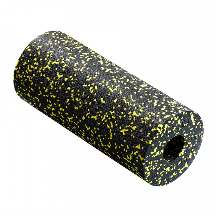 

Массажный ролик (роллек) гладкий 4FIZJO EPP PRO+ 33 x 14 см 4FJ0055 Black/Yellow (4FJ0055)