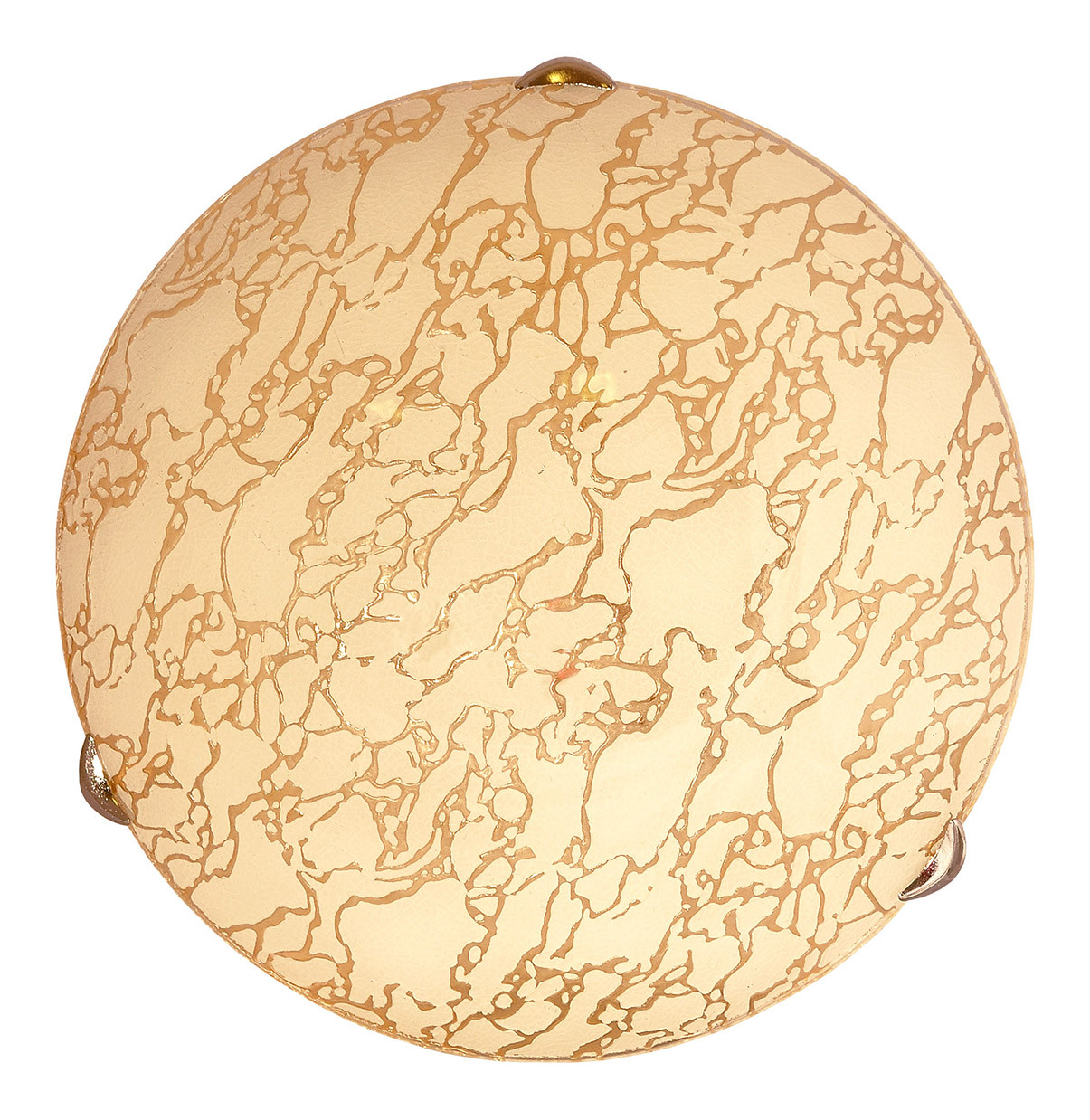 

Светильник настенно-потолочный Vesta Light Золотистый (24190)