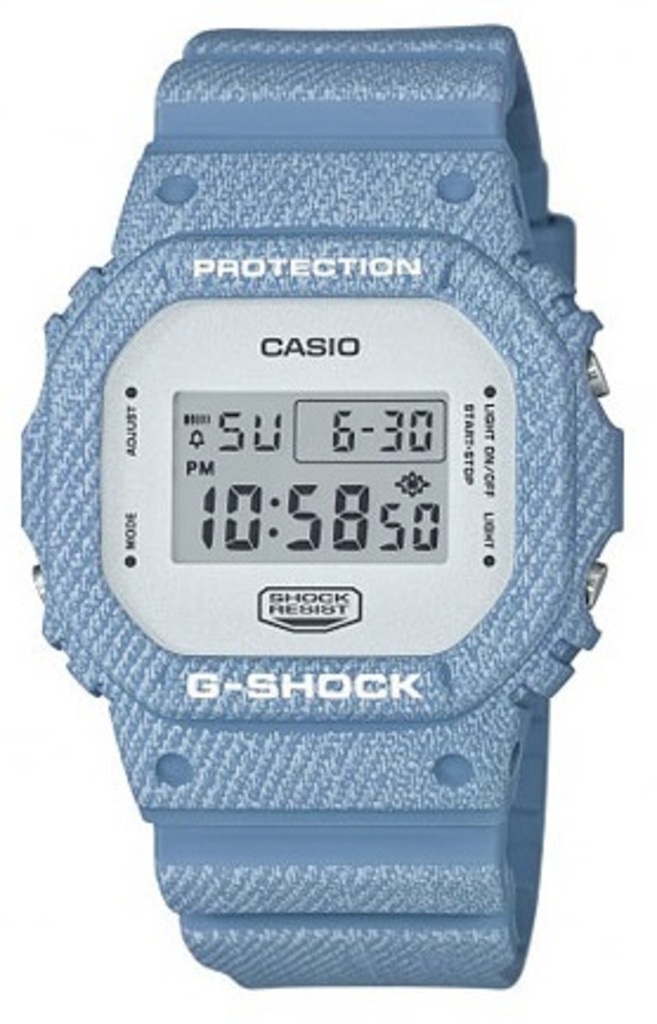 

Мужские часы Casio DW-5600DC-2ER