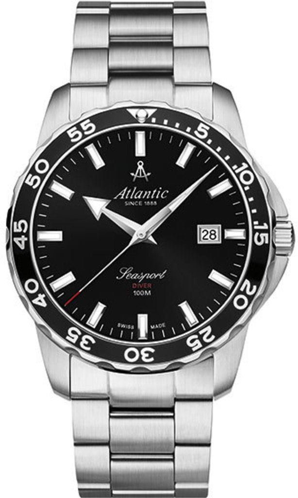 

Мужские часы Atlantic 87367.41.61