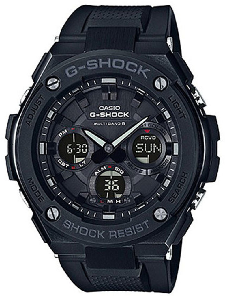 

Мужские часы Casio GST-W100G-1BER